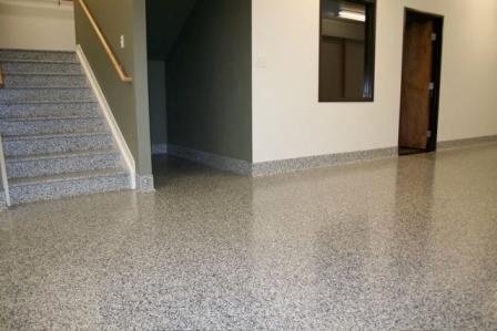 Garage Flooring