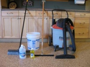 Portland Oregon Garage Floor Epoxy Tips