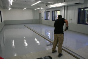 Epoxy Contractors in Salem Oregon