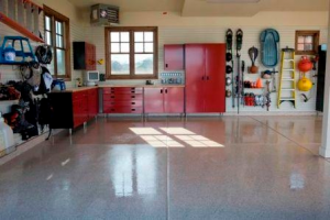 Garage Epoxy Floor Coating