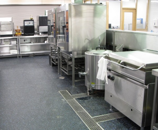 Industrial-Grade Epoxy Flooring as a Solution For Food Businesses