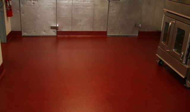 Commercial Kitchen Flooring Floors, What Type Of Flooring Is Best For A Commercial Kitchen