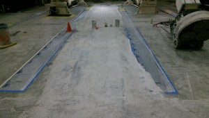 boise cascade concrete floor