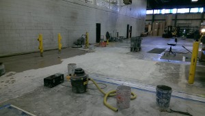 boise cascade concrete floor