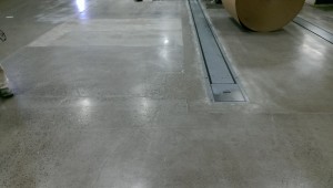 boise cascade concrete floor