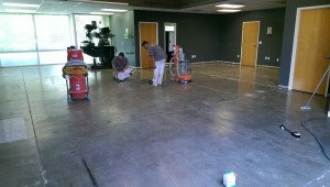 restaurant floor coating