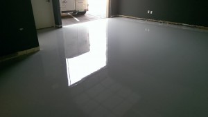 restaurant floor coating