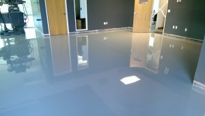benefits of concrete floor coating