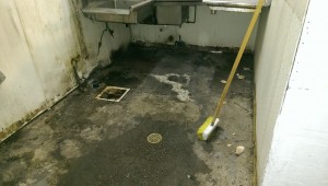 commercial kitchen coating