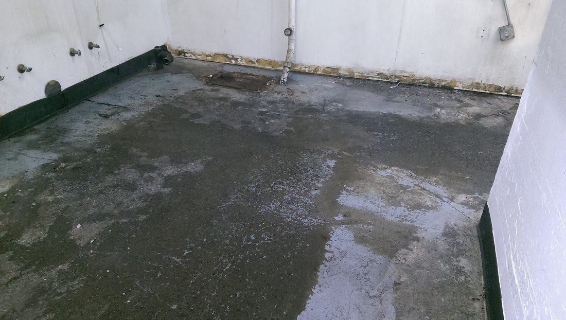 Top 5 Causes Of Epoxy Floor Damage Smith Co Painting