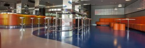 Adding an industrial epoxy floor coating to your business can create a safe and comfortable environment